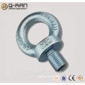 Galvanised Drop Forged Lifting Eye Bolt Eyebolt